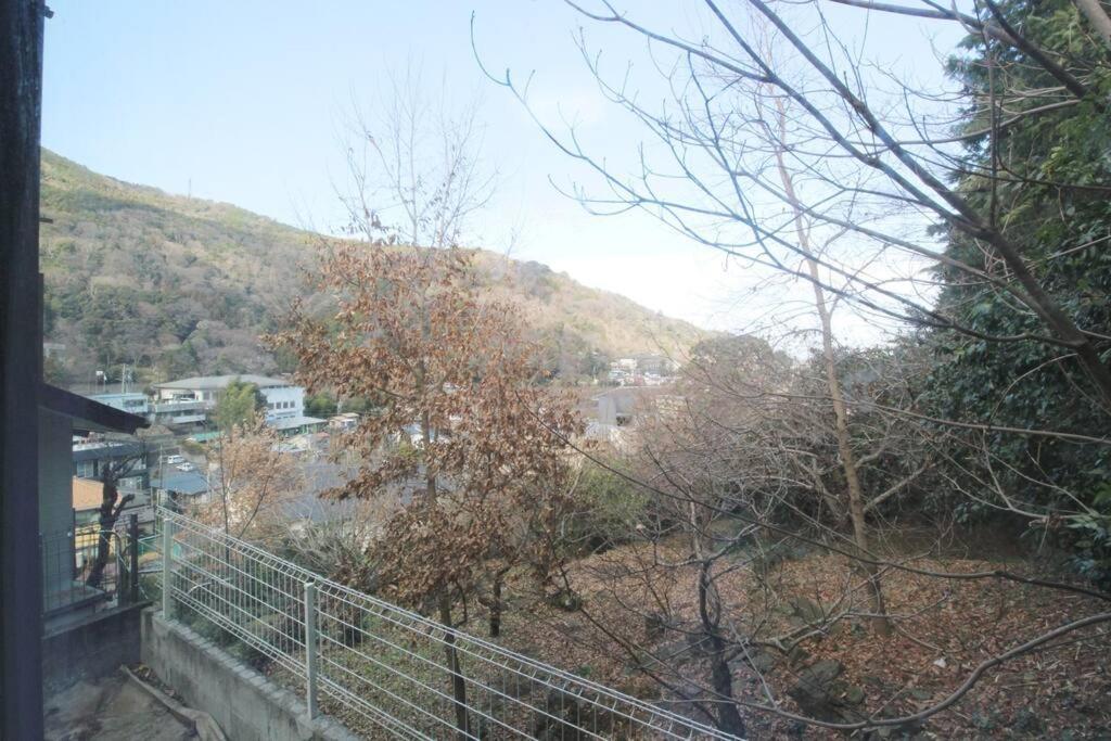 Linkage Stay Hakone Yumoto Exterior foto